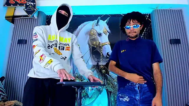 Iam Steven online show from April 19, 12:05 pm