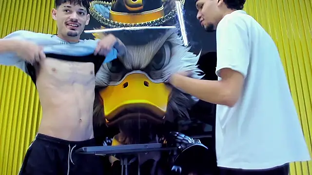 Iam Steven online show from January 17, 6:10 am