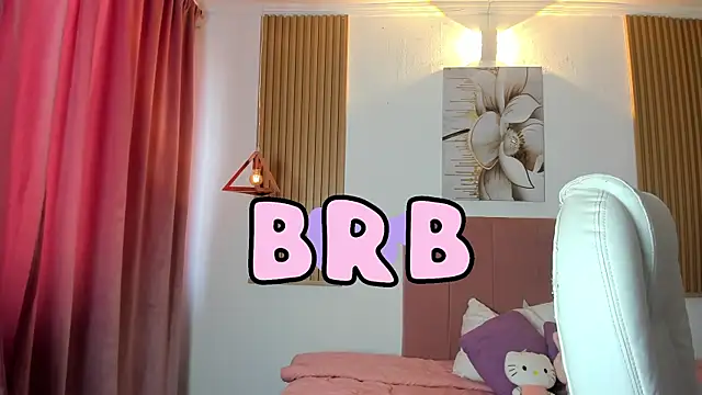 KoraRousee online show from October 19, 2:19 pm