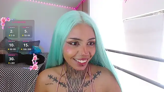 KoraRousee online show from November 14, 3:45 pm