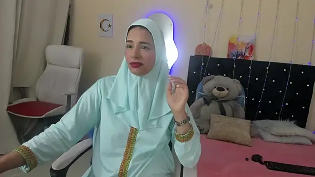 ShanaJamil online show from March 16, 12:57 am