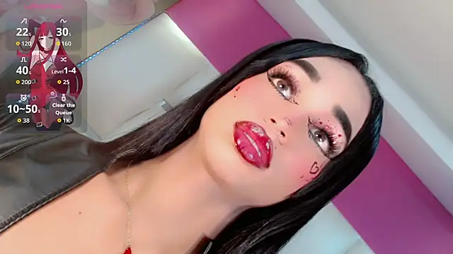 JessiscaWalker online show from November 16, 8:42 pm