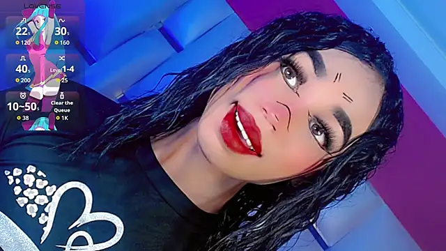 JessiscaWalker online show from December 4, 7:14 pm