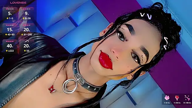 JessiscaWalker online show from March 20, 1:21 am