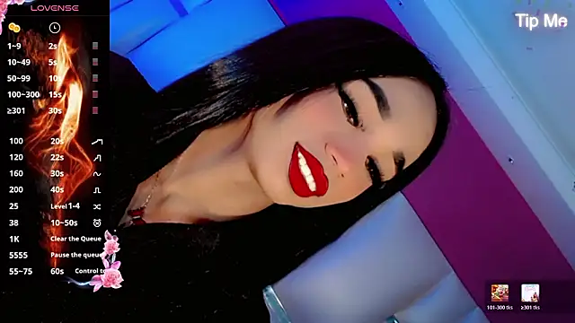 JessiscaWalker online show from March 24, 8:25 pm