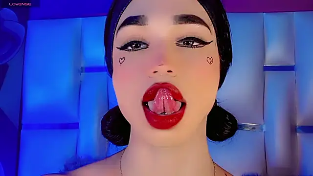 JessiscaWalker online show from January 18, 8:49 pm