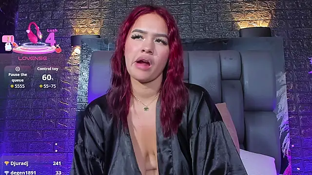 Victoriaa Zans online show from October 26, 12:00 pm