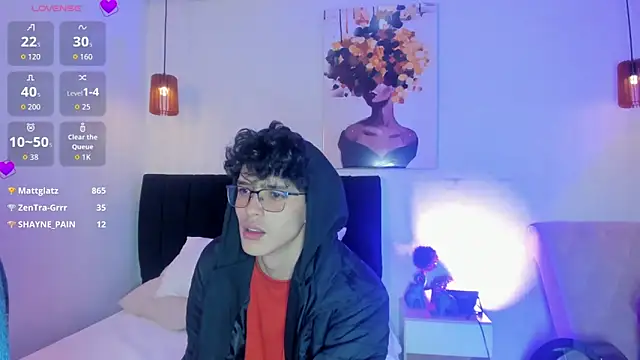  ruby red online show from October 21, 4:16 am