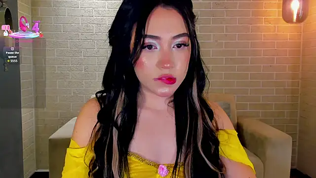 KatieAngelX online show from October 30, 11:55 am