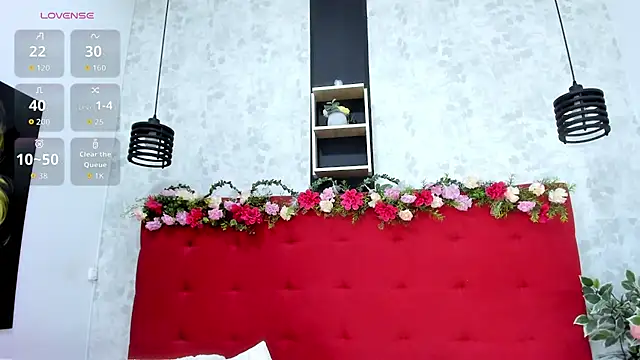 EmillyHarper  online show from January 13, 7:51 pm