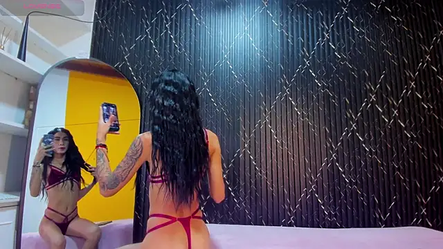 Miss Ariaa online show from October 4, 12:11 pm