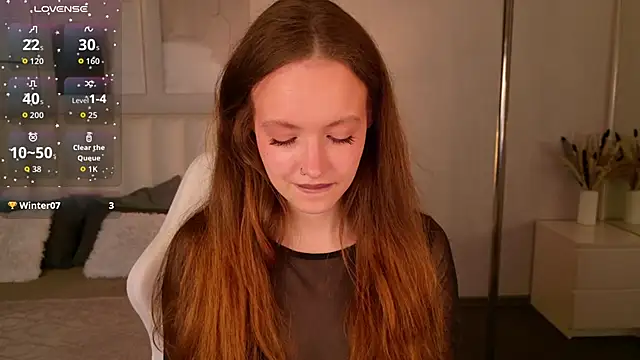 SallyPinkman online show from September 26, 10:13 am