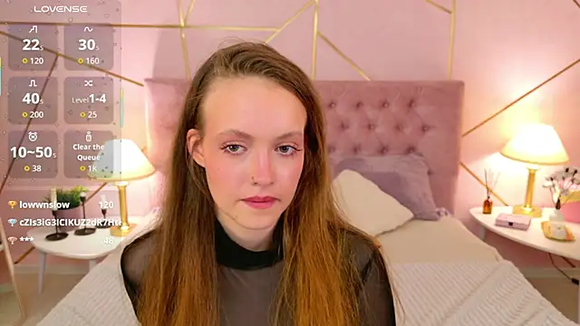 SallyPinkman online show from September 29, 4:34 pm