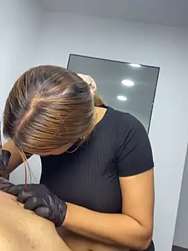 coupleyys online show from February 16, 7:03 pm