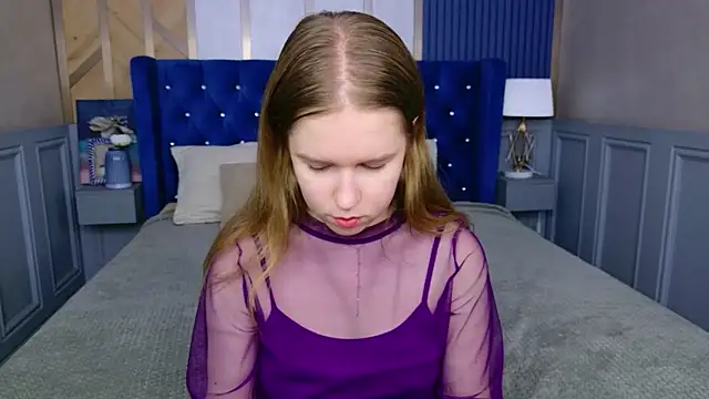 Alida Brice online show from March 20, 5:56 am