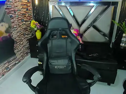 ElectrogoDdess online show from November 23, 8:54 pm