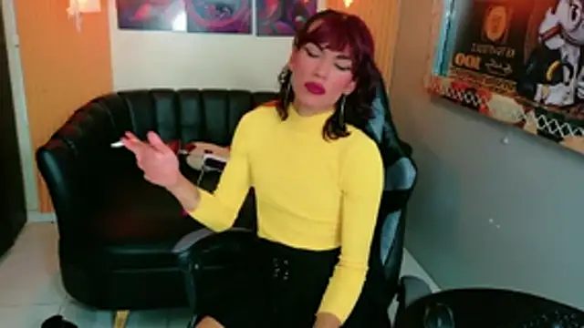 ElectrogoDdess online show from November 2, 2:37 am