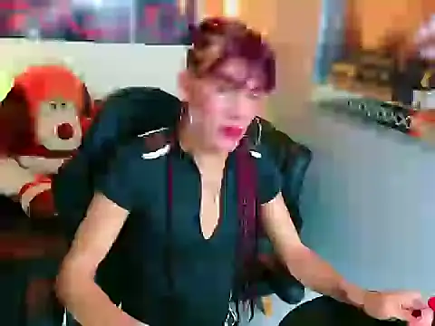 ElectrogoDdess online show from October 8, 3:00 am