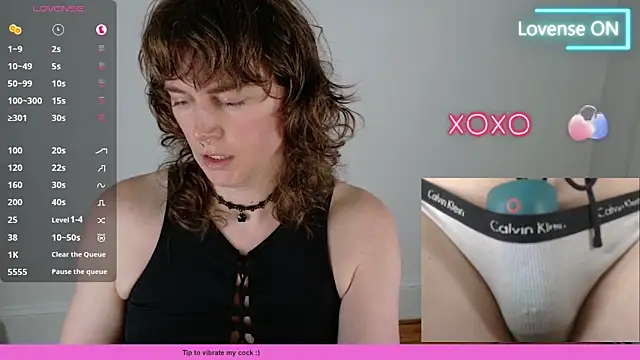 tsellieryder online show from March 27, 11:16 pm