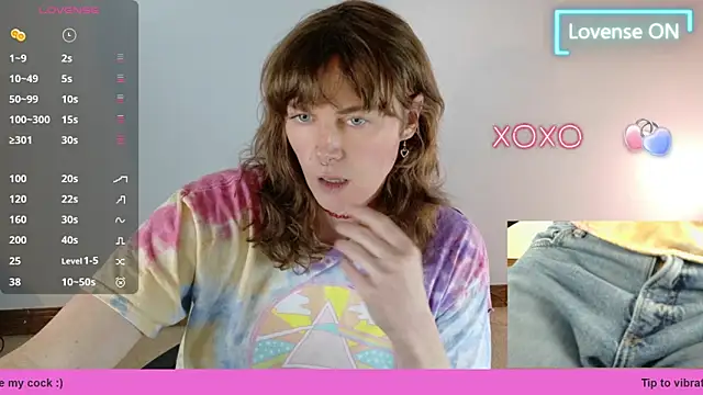 tsellieryder online show from January 6, 3:21 am