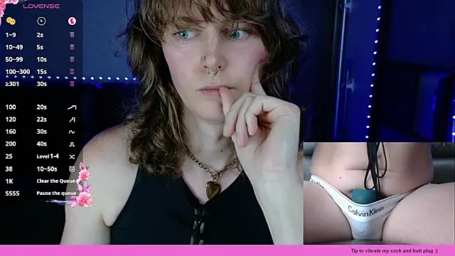 tsellieryder online show from September 25, 1:15 am