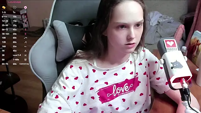 SharybbFace online show from April 8, 4:20 pm