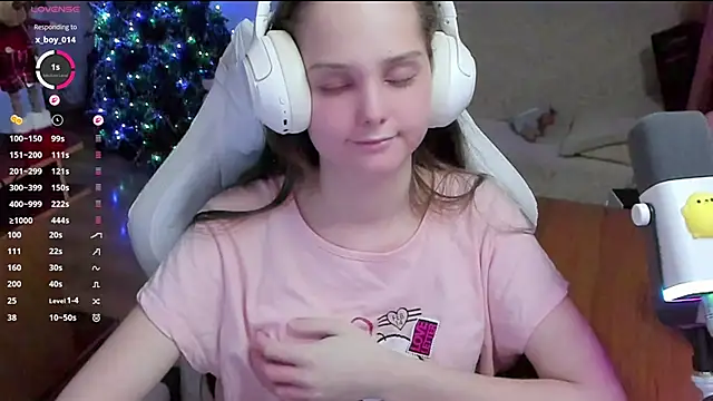 SharybbFace online show from December 18, 3:17 pm