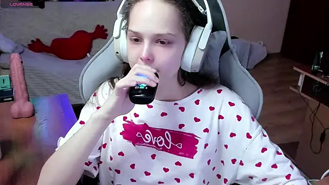 SharybbFace online show from February 22, 3:13 pm