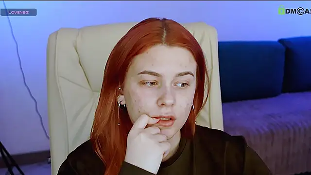 red  dizzy online show from March 14, 12:28 pm