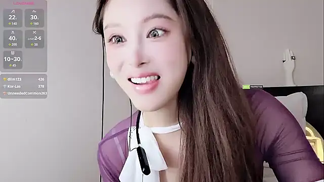 QiaoHui online show from November 12, 11:03 pm