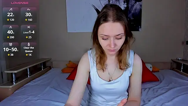 Linda Bryant-Eva online show from October 1, 10:53 am