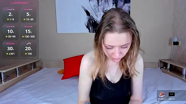 Linda Bryant-Eva online show from October 4, 1:17 pm