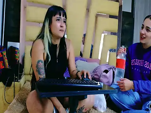 CailinANDrouse online show from October 17, 11:35 am