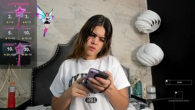 isabel 09 online show from September 24, 2:54 am