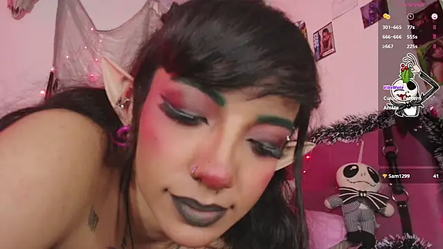 agathaaiko6 online show from December 5, 2:11 am