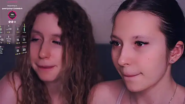 GabrielleLynchard online show from April 10, 10:16 pm