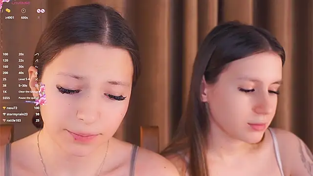 GabrielleLynchard online show from January 10, 10:03 pm