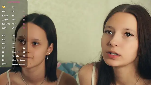 GabrielleLynchard online show from October 16, 7:05 pm