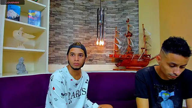 Juicy Creww online show from September 26, 10:13 am