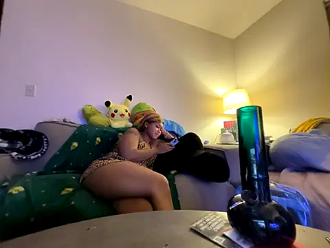 GoddessFatPuss online show from November 4, 4:39 am