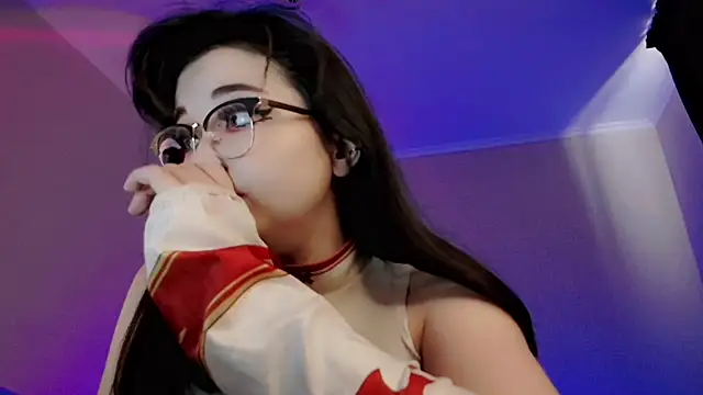 Dazzl1ngFire online show from September 22, 4:44 am