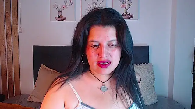 Andrea secret  online show from October 27, 9:09 pm