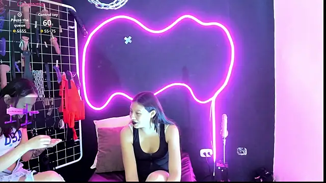 Mistress Megan BDSM online show from October 14, 7:16 pm