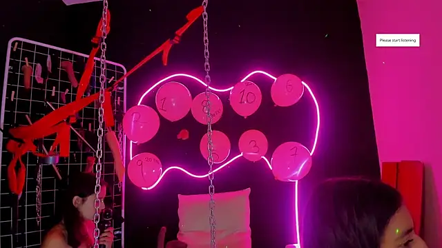 Mistress Megan BDSM online show from September 25, 8:39 pm