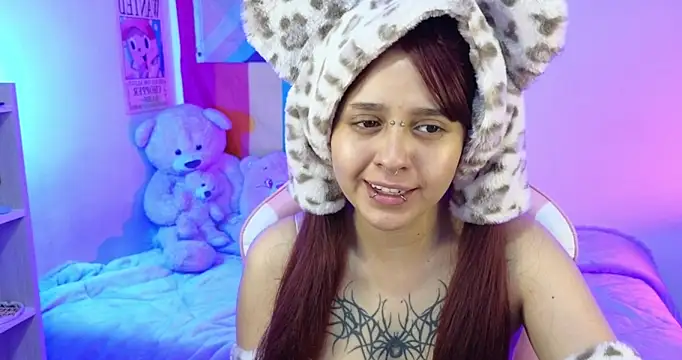 NekoWaifu online show from February 4, 1:58 pm