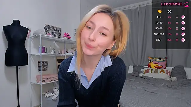 SandyCramerrr online show from January 17, 5:31 pm