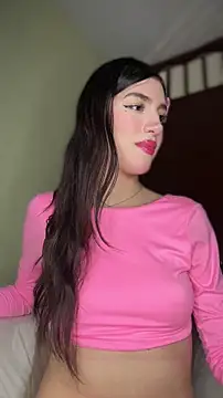 Emily-hottson online show from April 2, 5:05 am