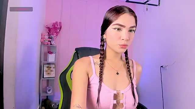 ashlysmith 01 online show from October 4, 8:31 am