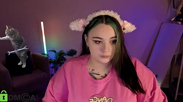 Mia R0ss online show from March 31, 1:27 am