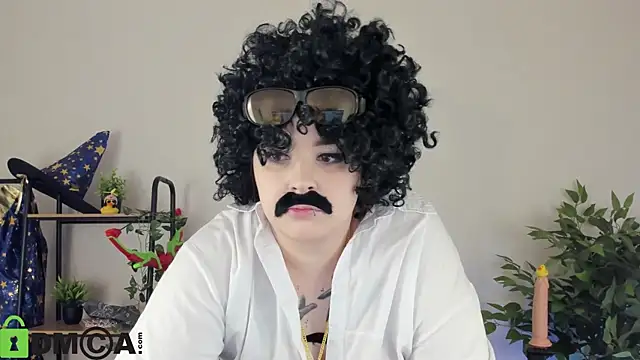 Mia R0ss online show from January 14, 1:21 am